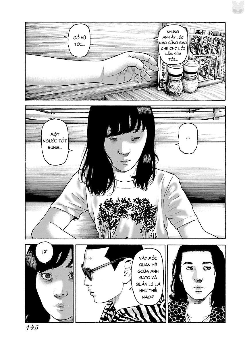Dịch Vụ Trả Thù Ngoại Truyện - Chapter 39