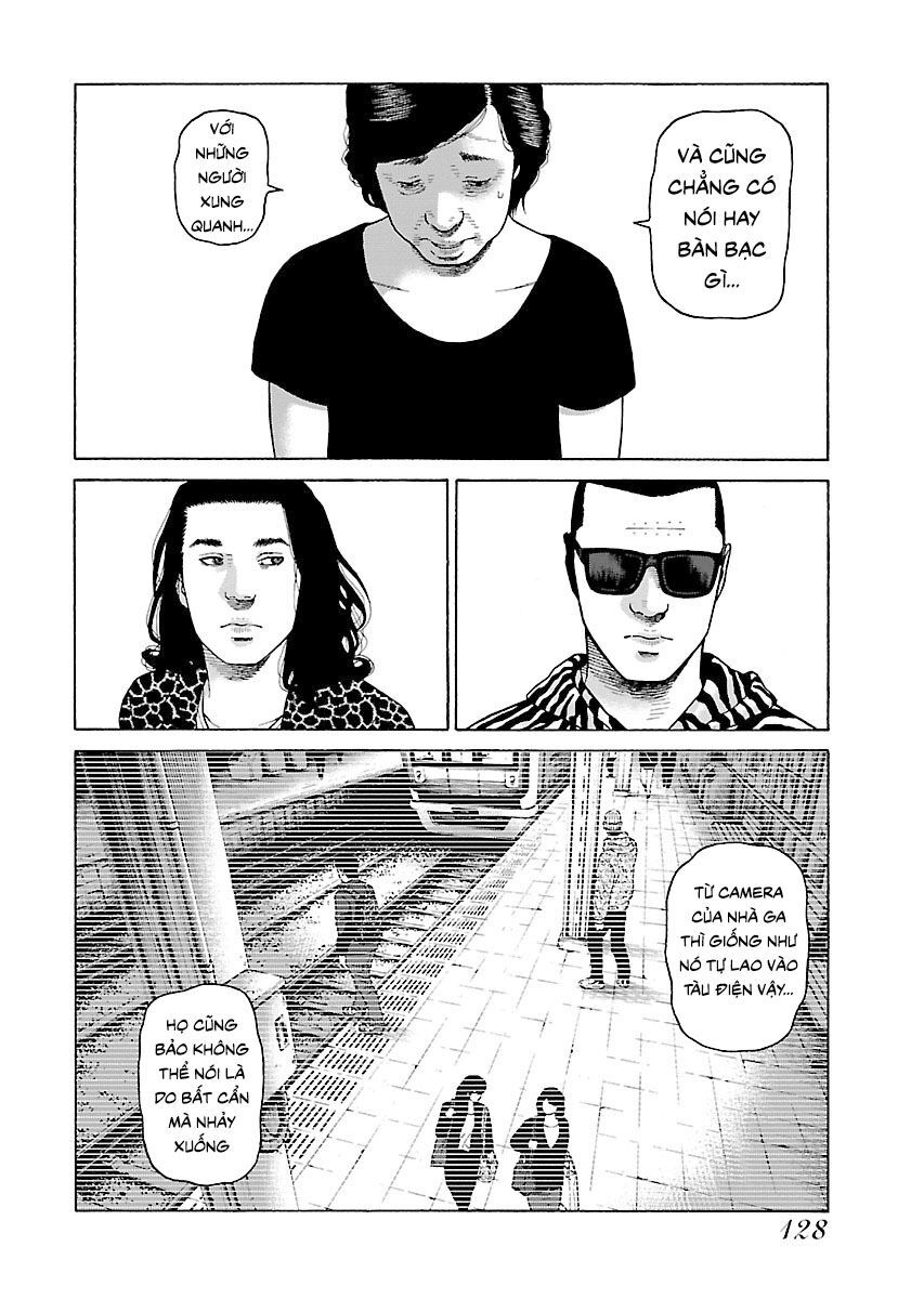 Dịch Vụ Trả Thù Ngoại Truyện - Chapter 39