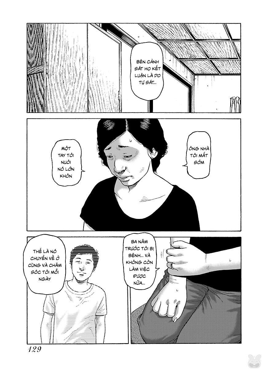 Dịch Vụ Trả Thù Ngoại Truyện - Chapter 39