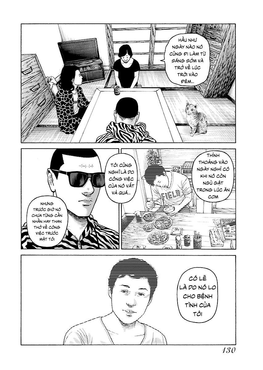 Dịch Vụ Trả Thù Ngoại Truyện - Chapter 39