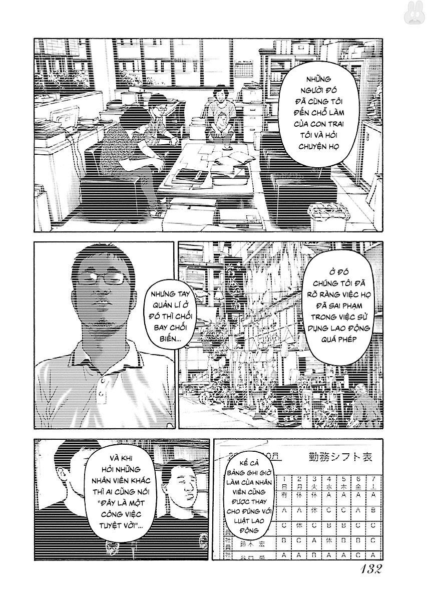Dịch Vụ Trả Thù Ngoại Truyện - Chapter 39