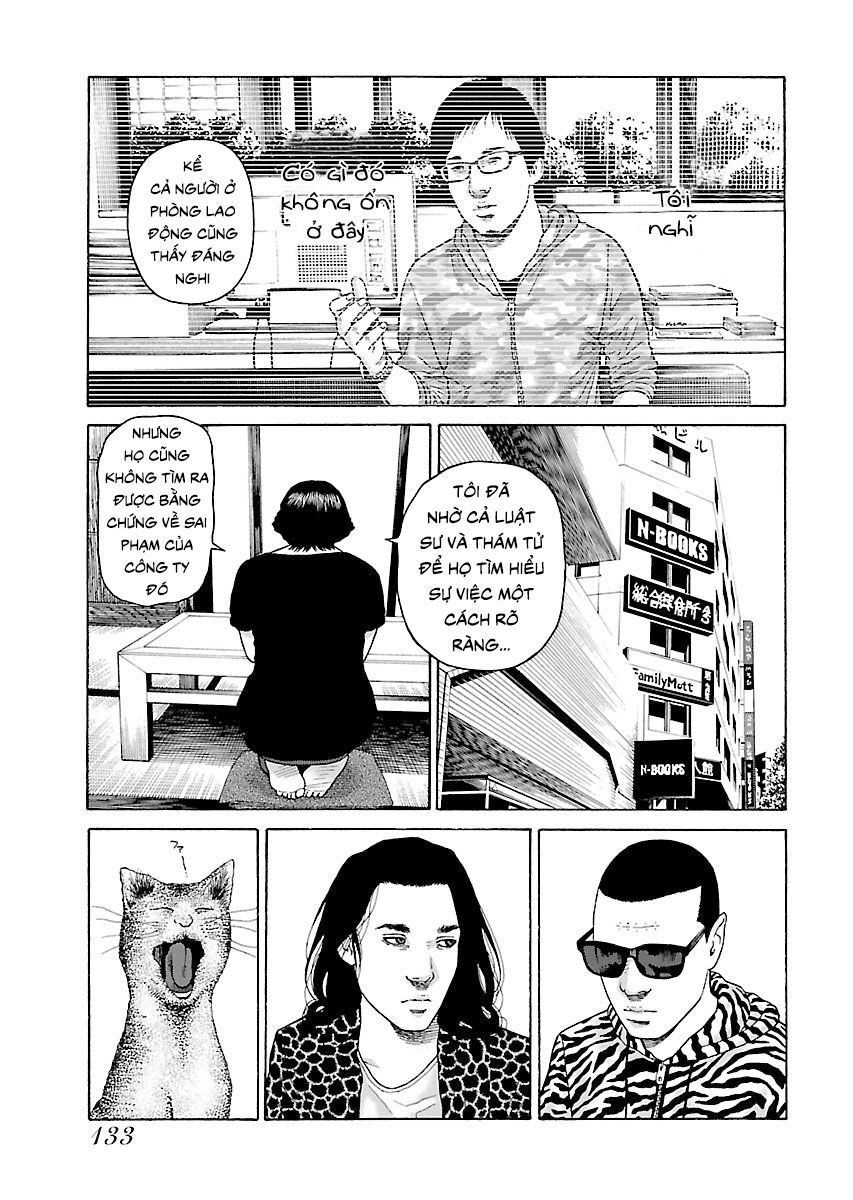 Dịch Vụ Trả Thù Ngoại Truyện - Chapter 39