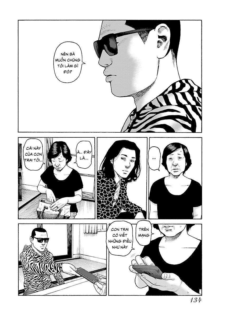 Dịch Vụ Trả Thù Ngoại Truyện - Chapter 39