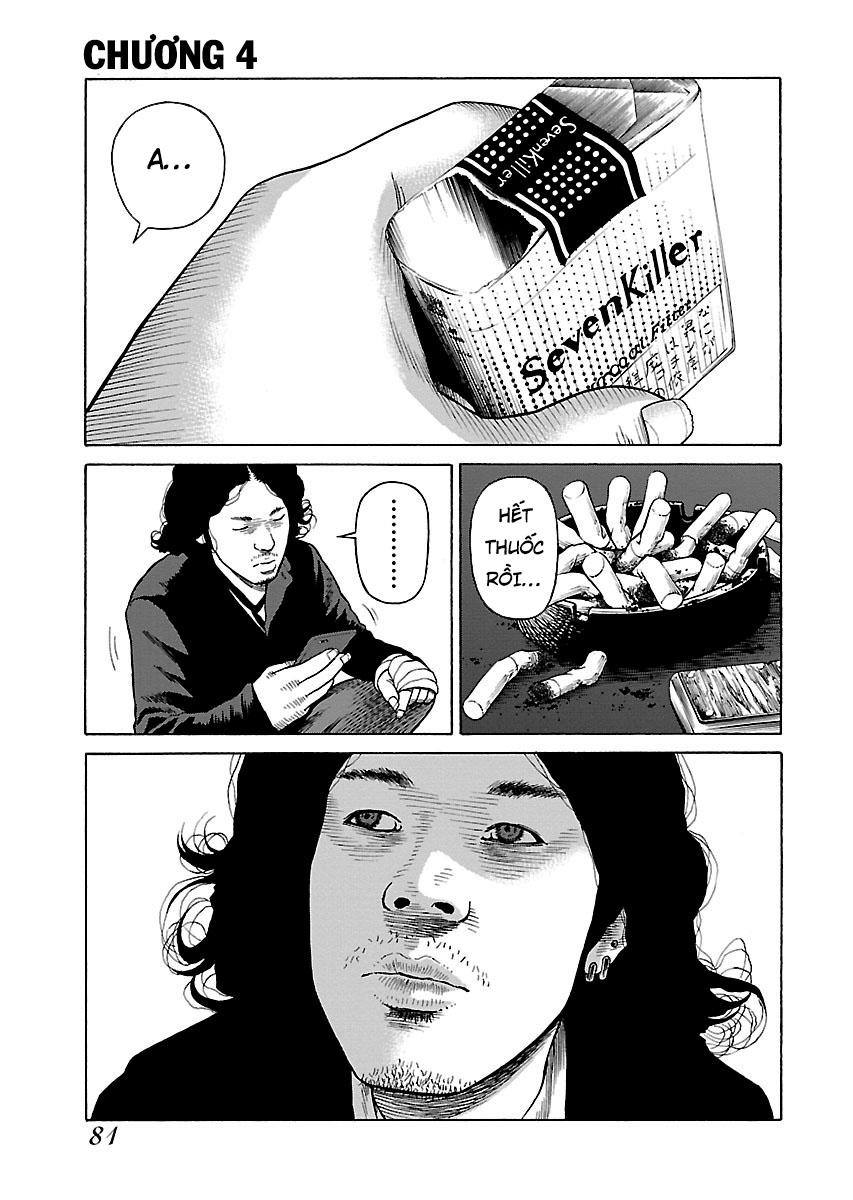 Dịch Vụ Trả Thù Ngoại Truyện - Chapter 4