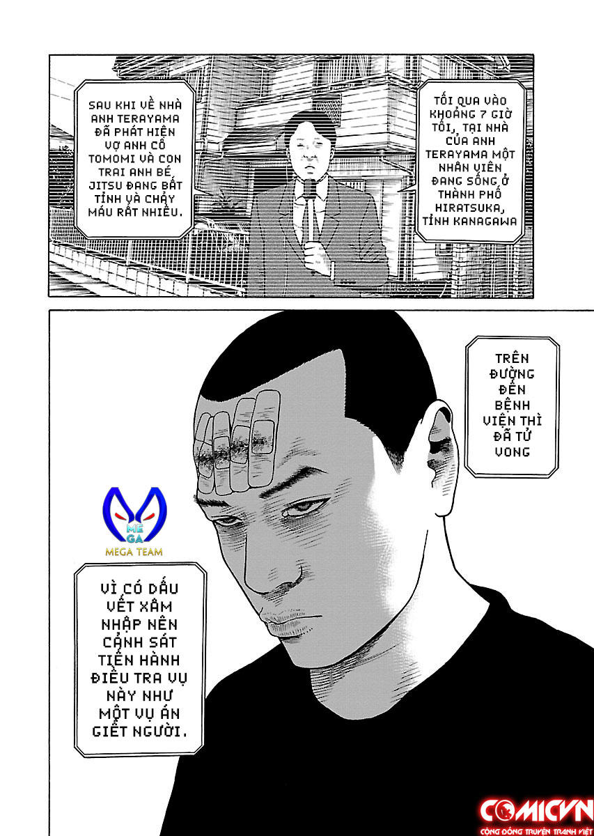 Dịch Vụ Trả Thù Ngoại Truyện - Chapter 4