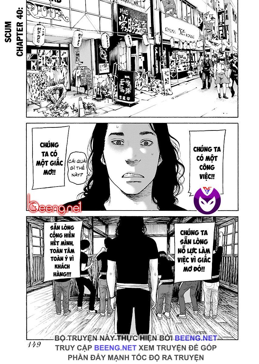 Dịch Vụ Trả Thù Ngoại Truyện - Chapter 40