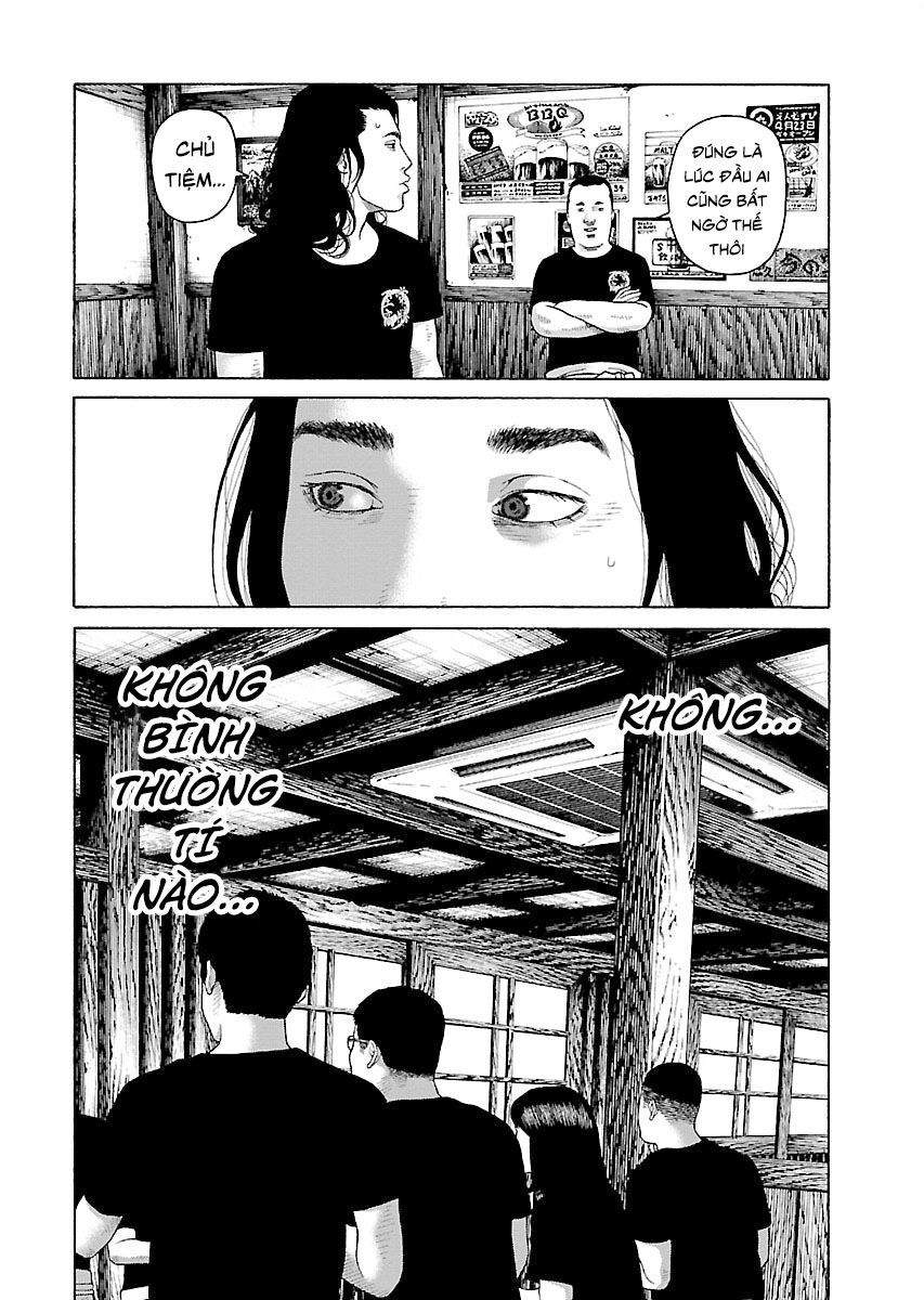 Dịch Vụ Trả Thù Ngoại Truyện - Chapter 40