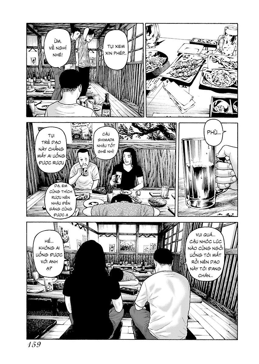 Dịch Vụ Trả Thù Ngoại Truyện - Chapter 40