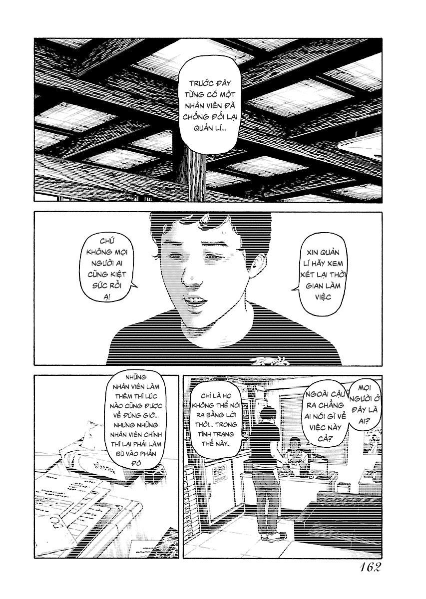 Dịch Vụ Trả Thù Ngoại Truyện - Chapter 40