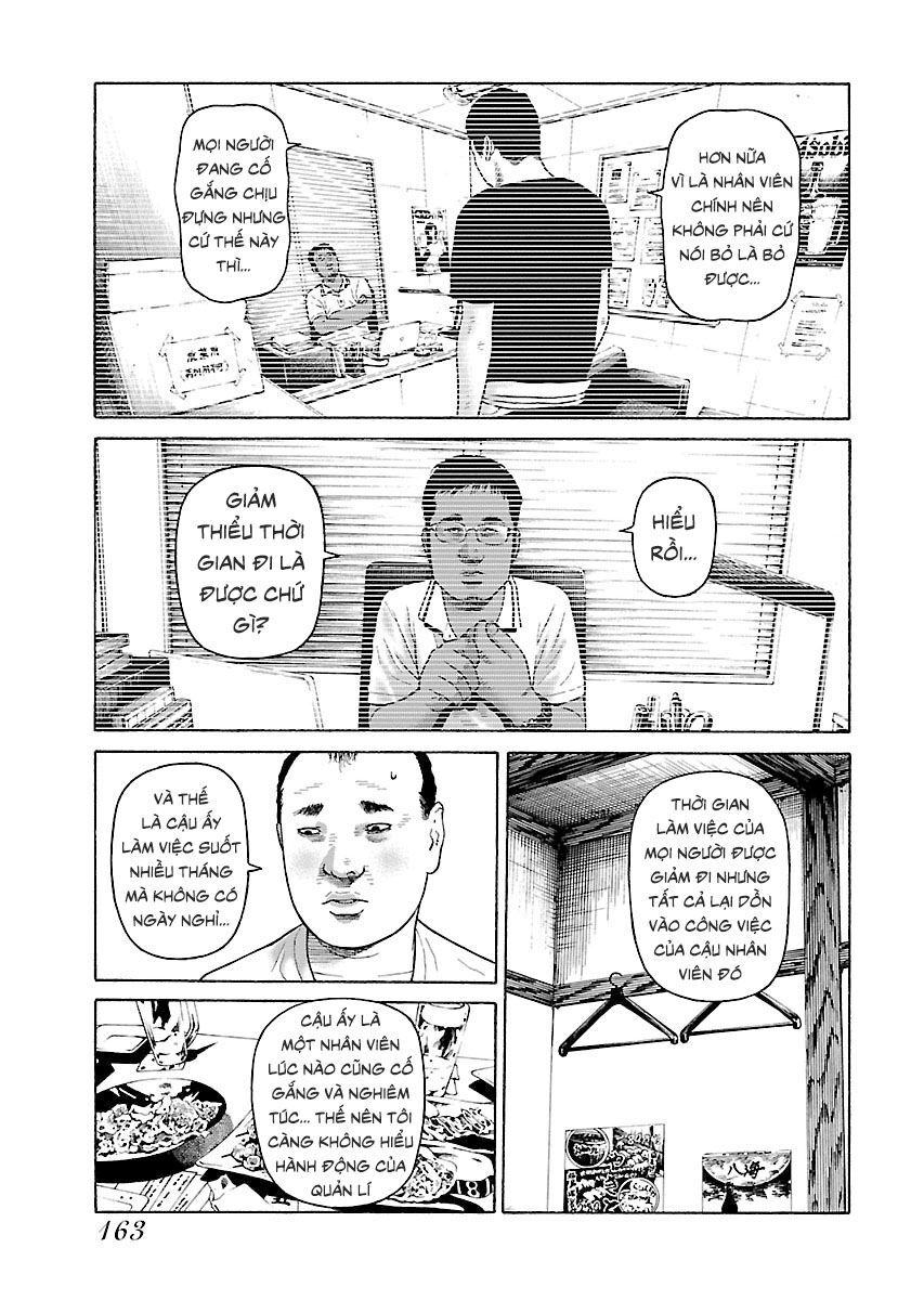 Dịch Vụ Trả Thù Ngoại Truyện - Chapter 40