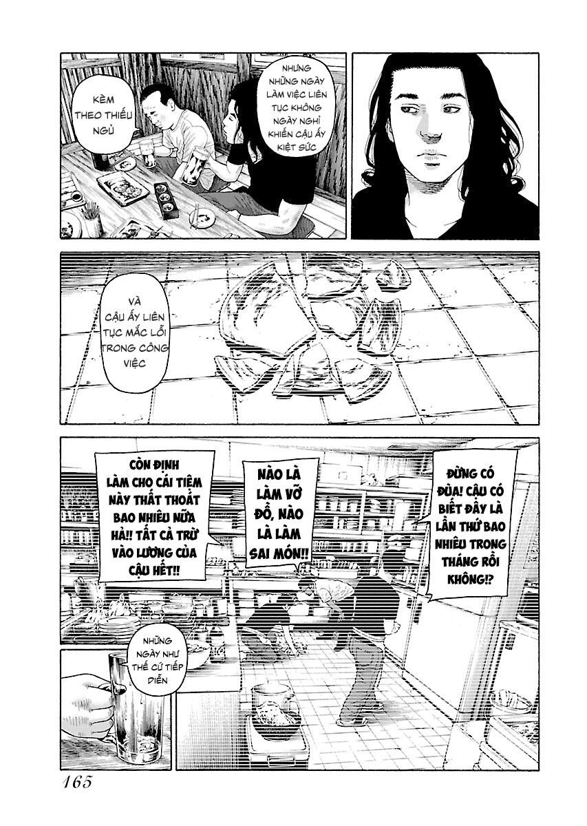 Dịch Vụ Trả Thù Ngoại Truyện - Chapter 40