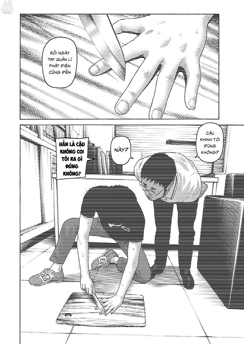 Dịch Vụ Trả Thù Ngoại Truyện - Chapter 40