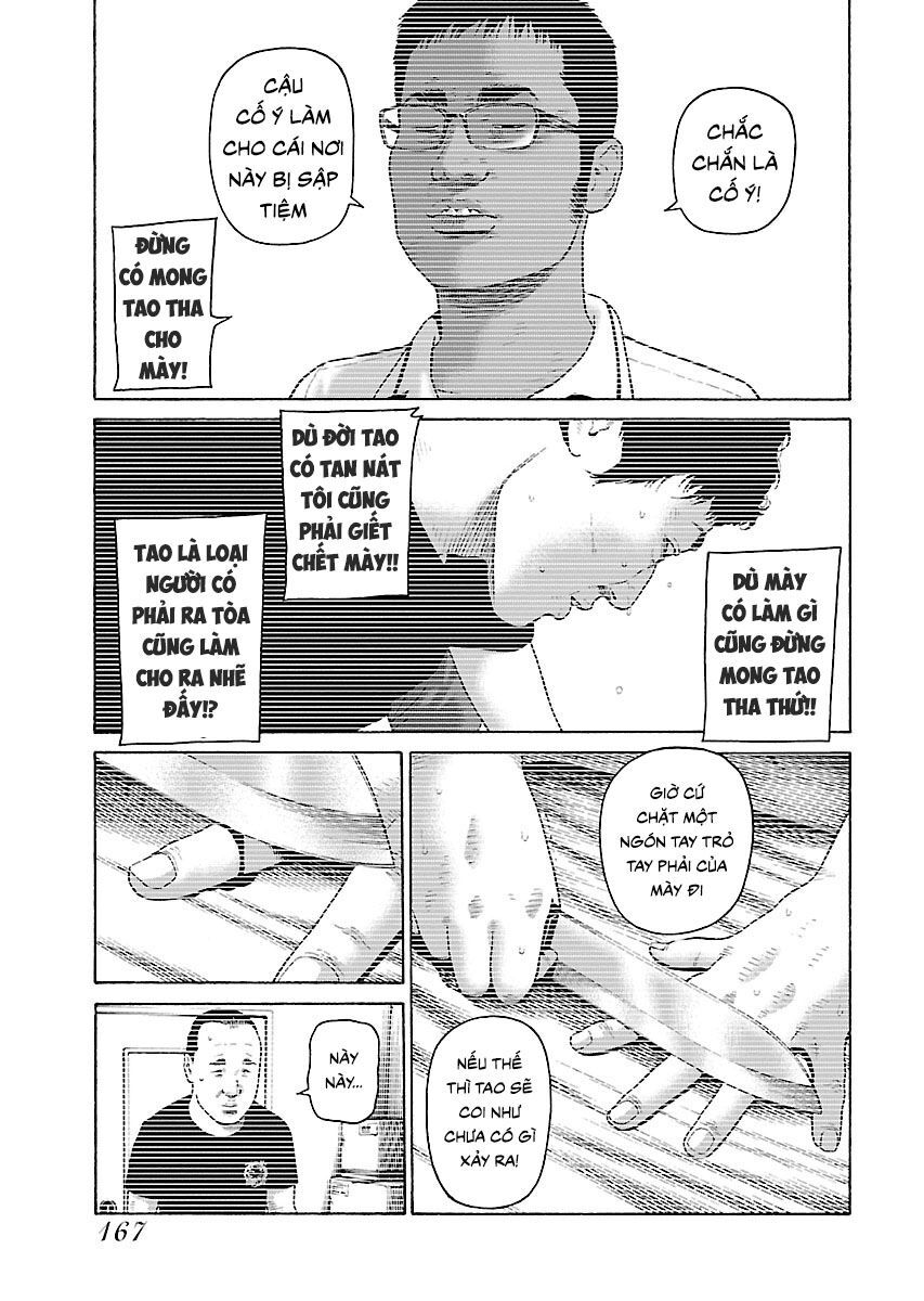 Dịch Vụ Trả Thù Ngoại Truyện - Chapter 40