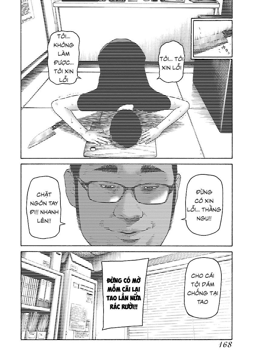 Dịch Vụ Trả Thù Ngoại Truyện - Chapter 40