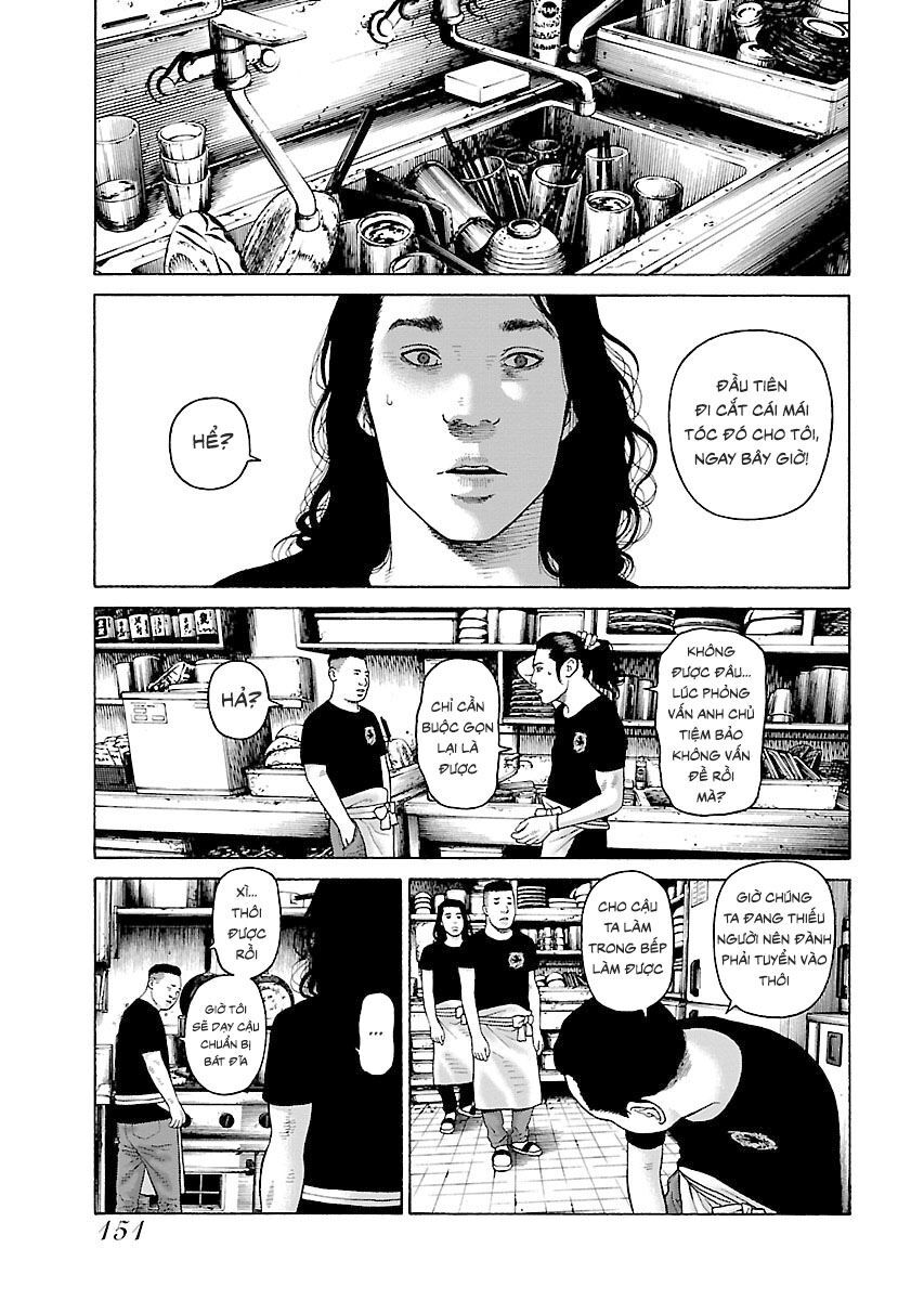 Dịch Vụ Trả Thù Ngoại Truyện - Chapter 40
