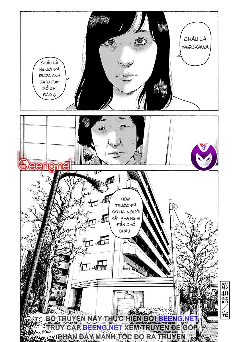 Dịch Vụ Trả Thù Ngoại Truyện - Chapter 40