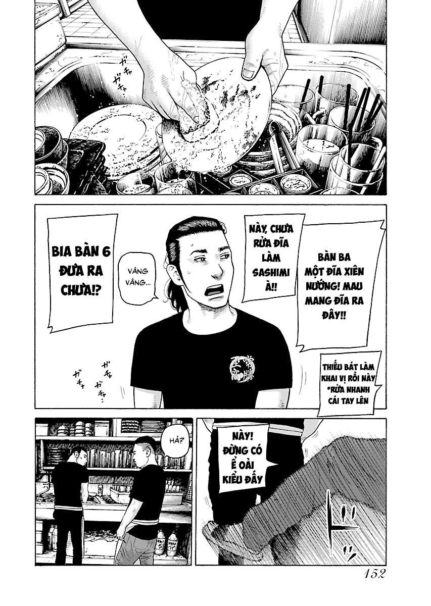 Dịch Vụ Trả Thù Ngoại Truyện - Chapter 40