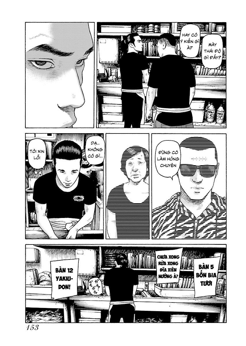 Dịch Vụ Trả Thù Ngoại Truyện - Chapter 40