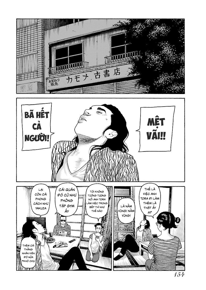 Dịch Vụ Trả Thù Ngoại Truyện - Chapter 40