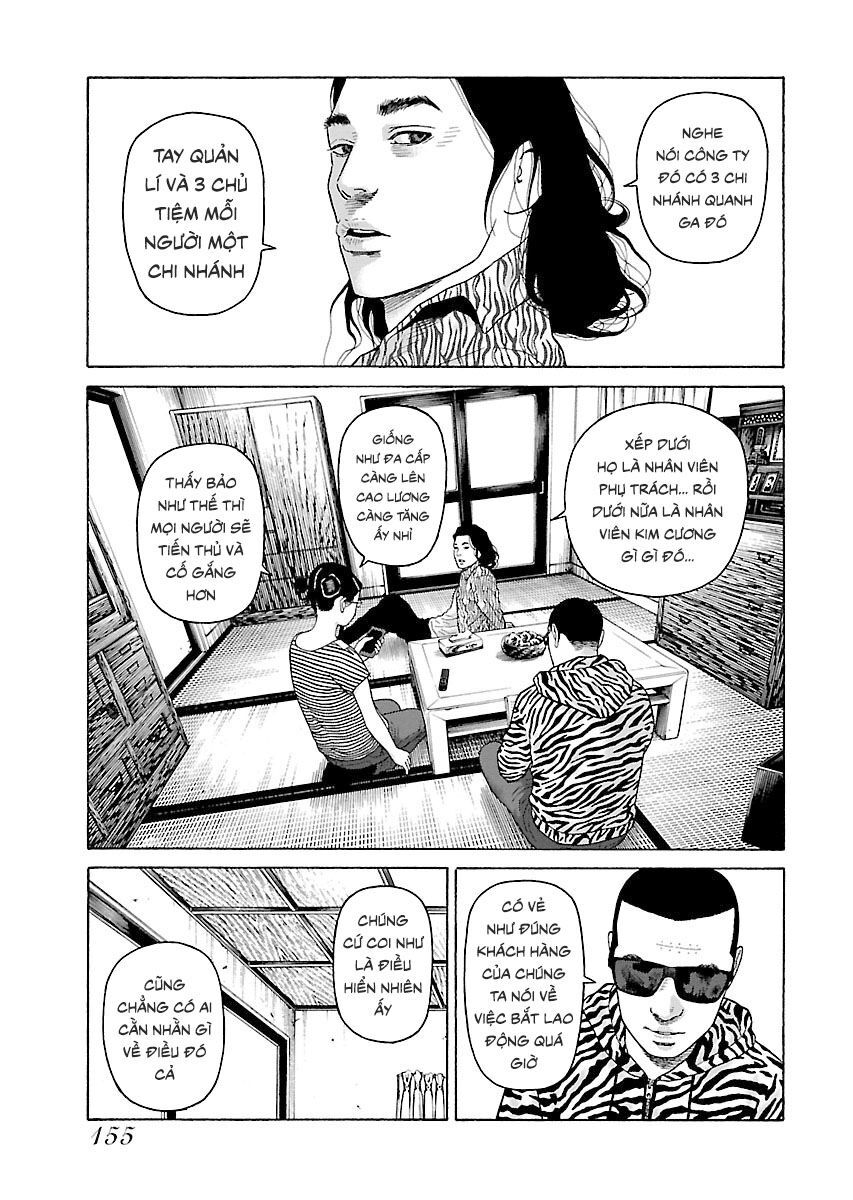 Dịch Vụ Trả Thù Ngoại Truyện - Chapter 40