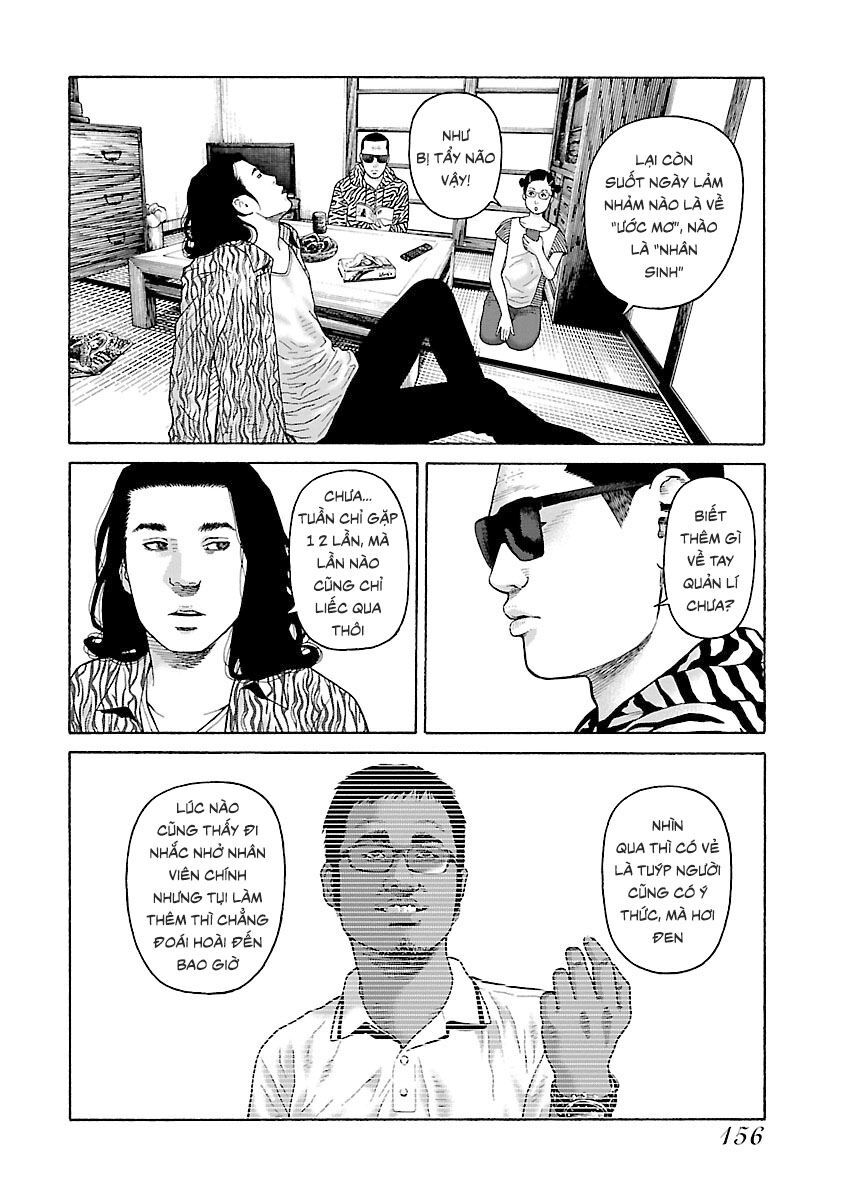 Dịch Vụ Trả Thù Ngoại Truyện - Chapter 40