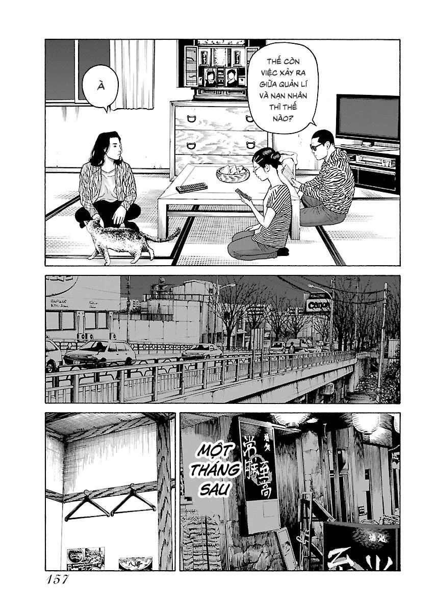 Dịch Vụ Trả Thù Ngoại Truyện - Chapter 40