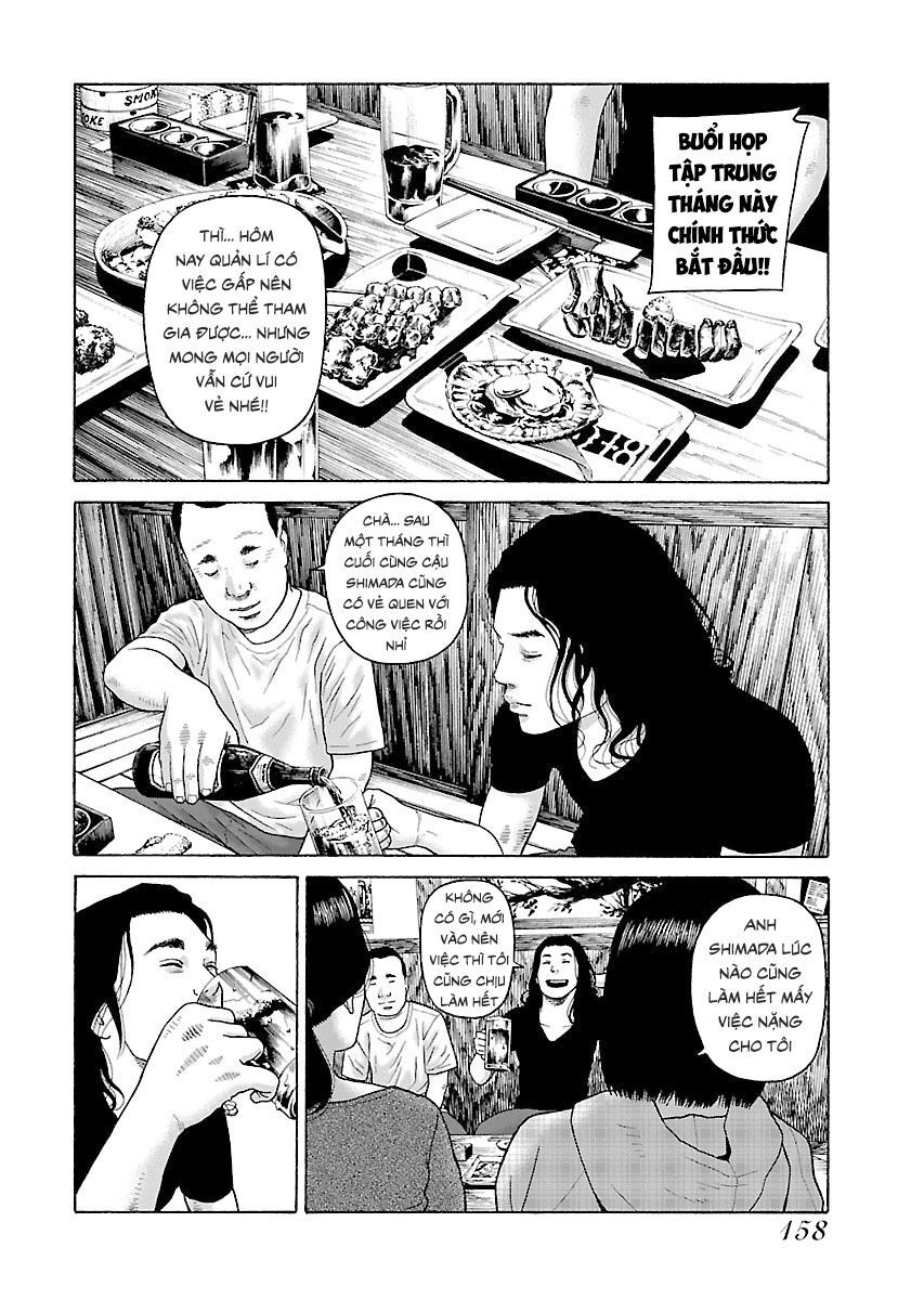 Dịch Vụ Trả Thù Ngoại Truyện - Chapter 40