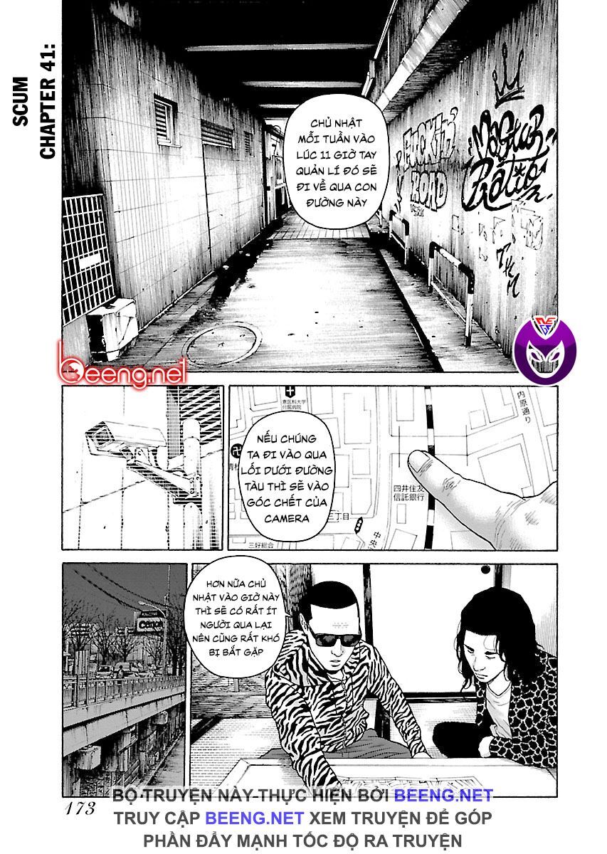 Dịch Vụ Trả Thù Ngoại Truyện - Chapter 41