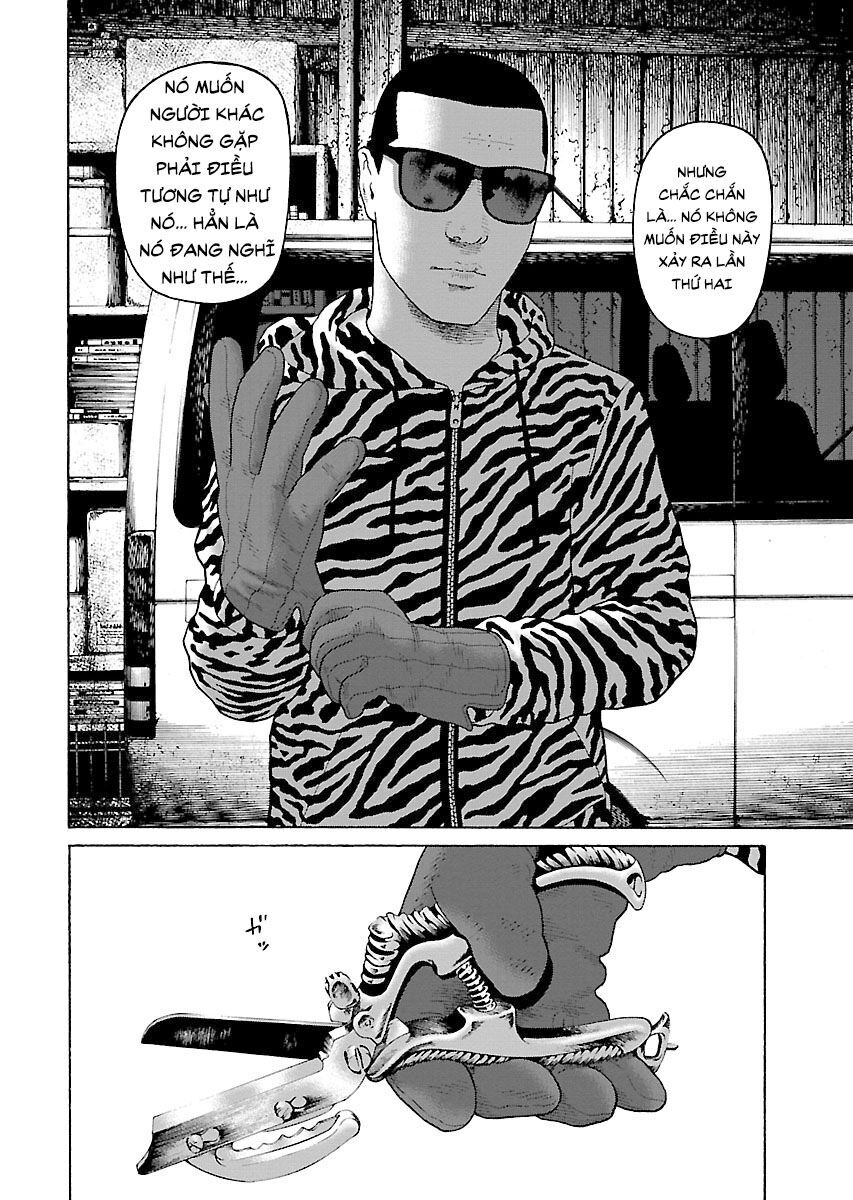 Dịch Vụ Trả Thù Ngoại Truyện - Chapter 41