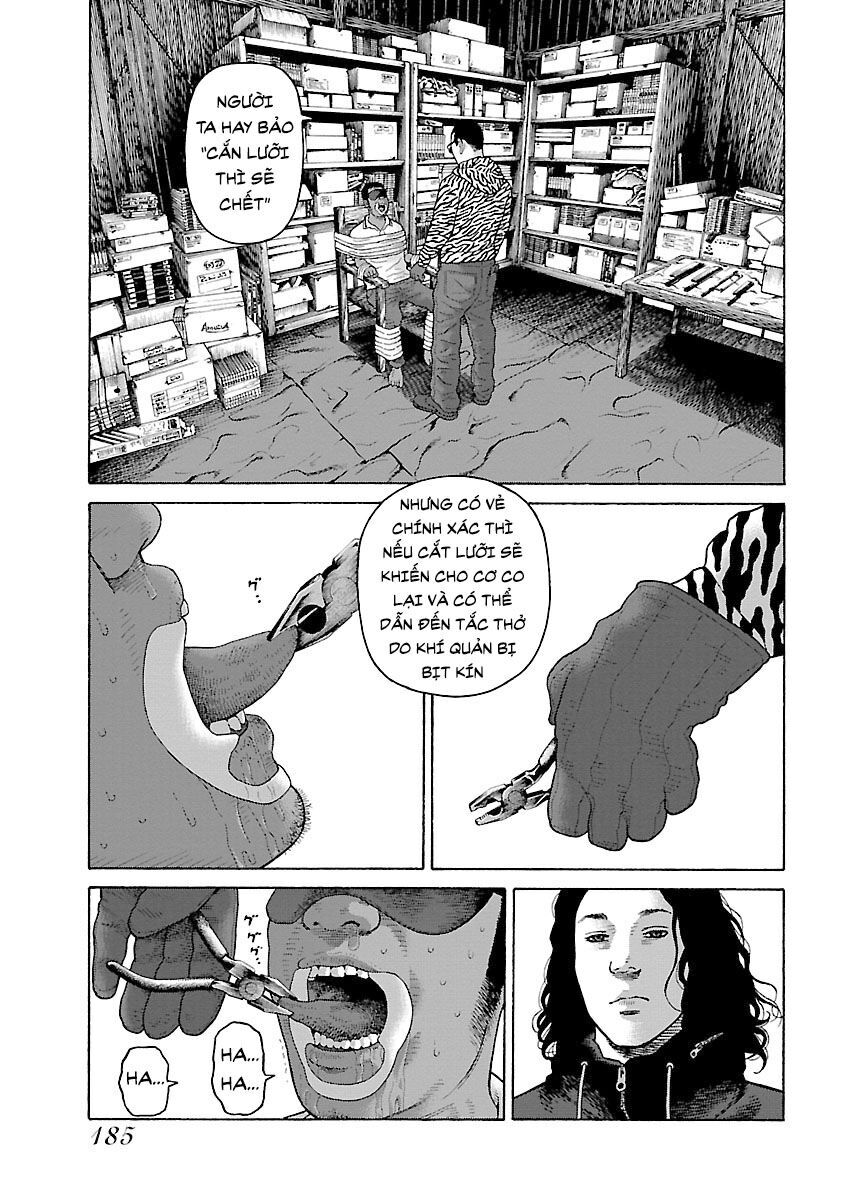 Dịch Vụ Trả Thù Ngoại Truyện - Chapter 41