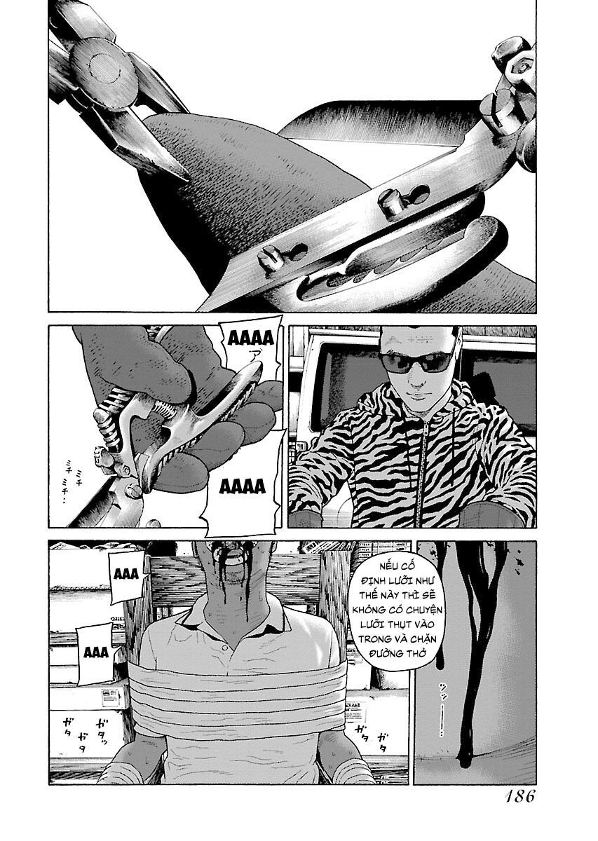 Dịch Vụ Trả Thù Ngoại Truyện - Chapter 41