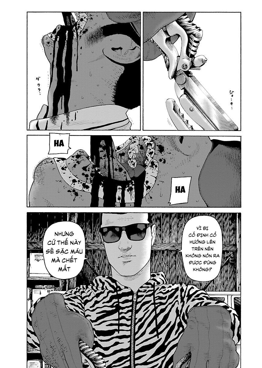 Dịch Vụ Trả Thù Ngoại Truyện - Chapter 41