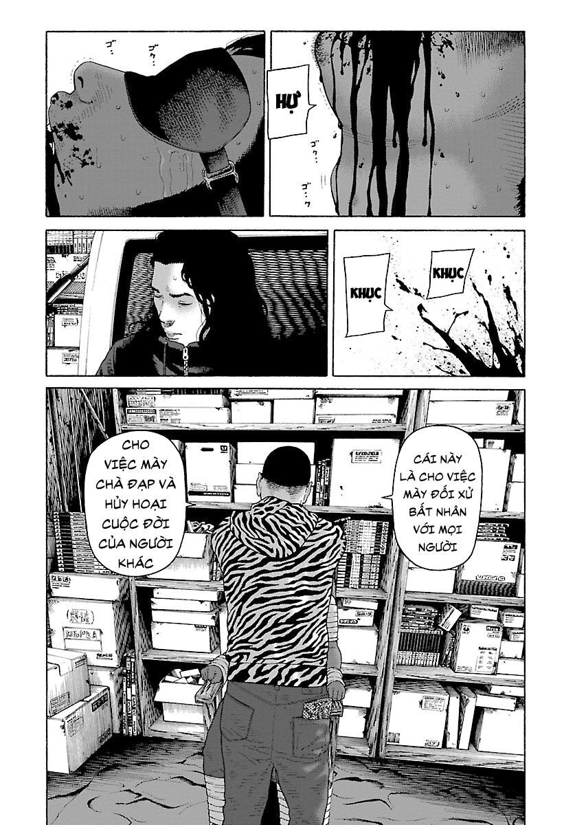 Dịch Vụ Trả Thù Ngoại Truyện - Chapter 41