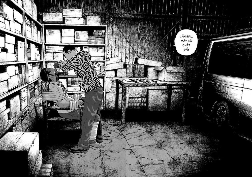 Dịch Vụ Trả Thù Ngoại Truyện - Chapter 41