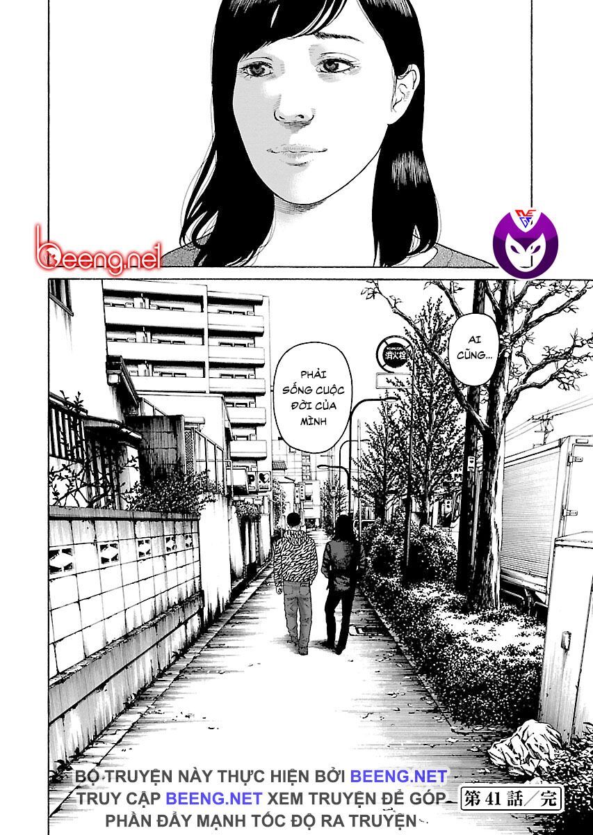 Dịch Vụ Trả Thù Ngoại Truyện - Chapter 41