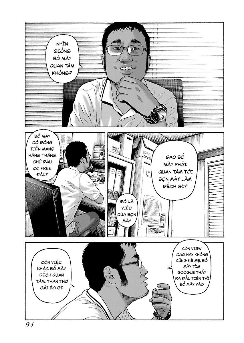 Dịch Vụ Trả Thù Ngoại Truyện - Chapter 41