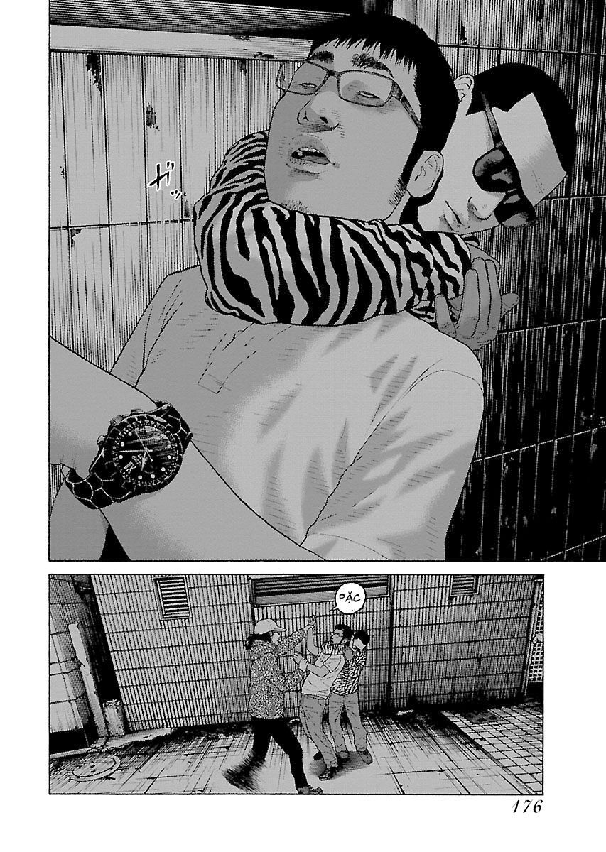 Dịch Vụ Trả Thù Ngoại Truyện - Chapter 41
