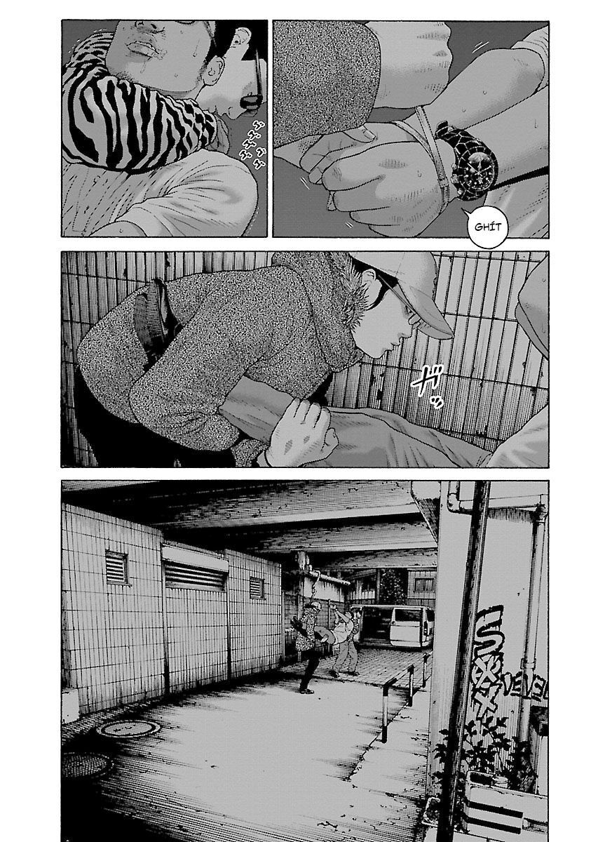 Dịch Vụ Trả Thù Ngoại Truyện - Chapter 41