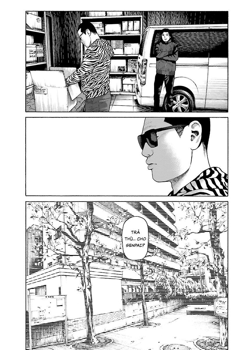 Dịch Vụ Trả Thù Ngoại Truyện - Chapter 41