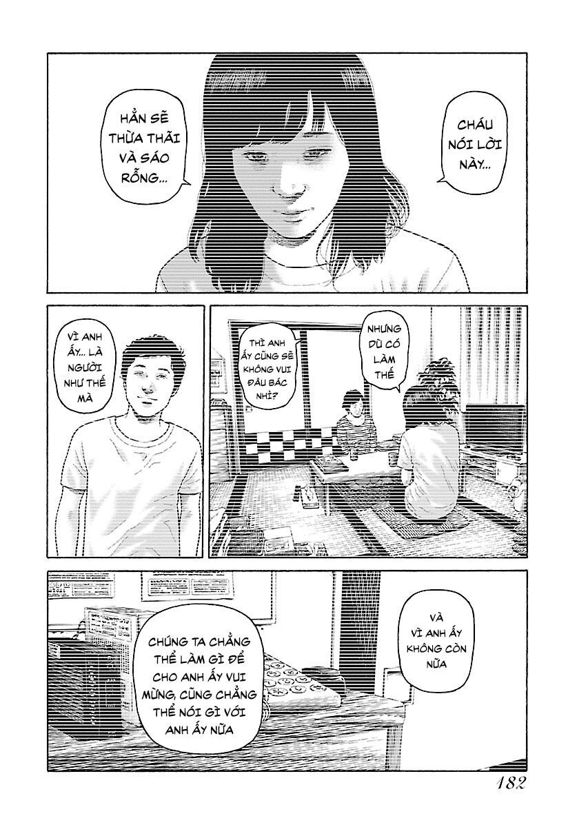 Dịch Vụ Trả Thù Ngoại Truyện - Chapter 41