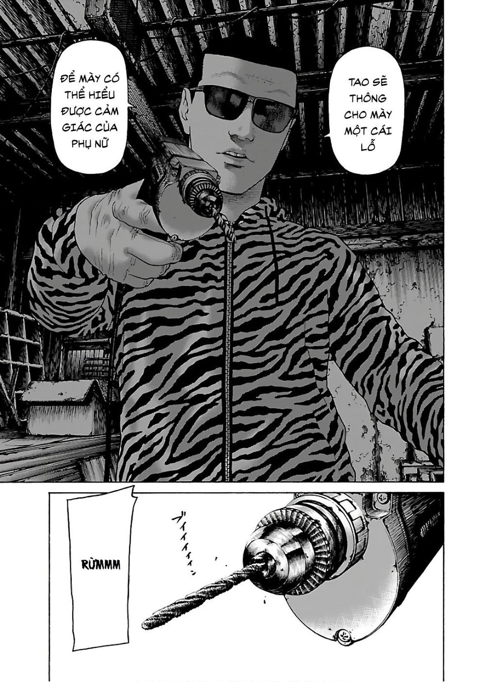 Dịch Vụ Trả Thù Ngoại Truyện - Chapter 42