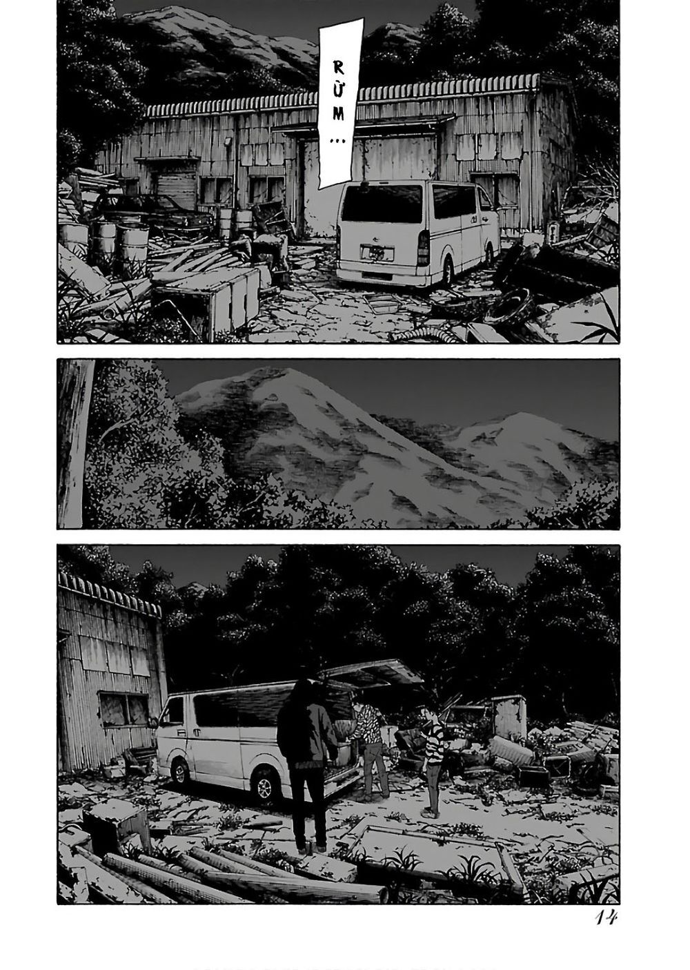Dịch Vụ Trả Thù Ngoại Truyện - Chapter 42