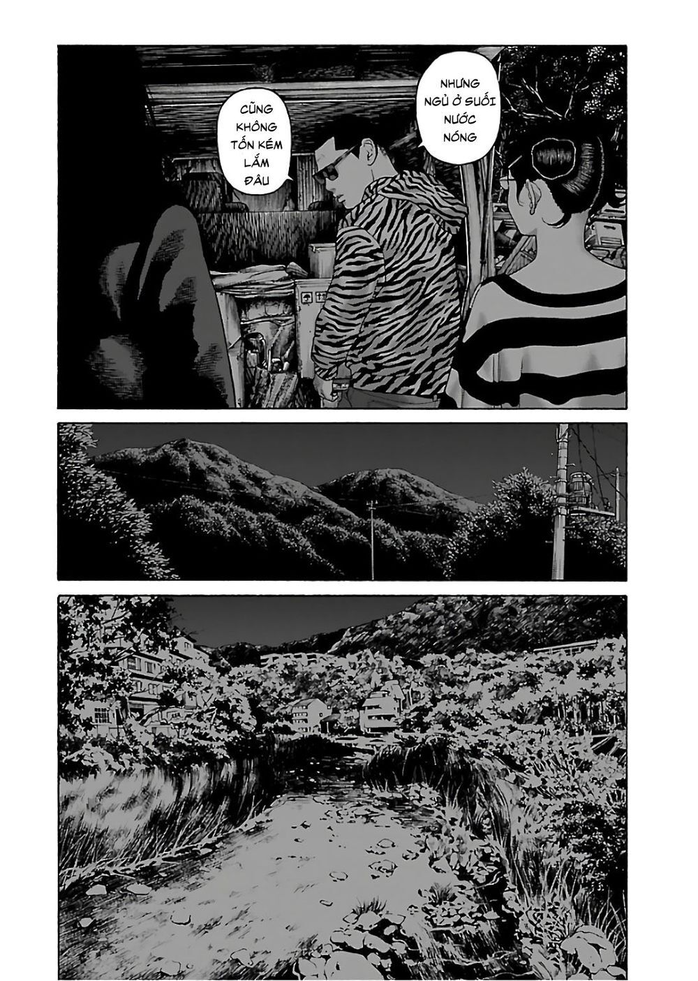 Dịch Vụ Trả Thù Ngoại Truyện - Chapter 42