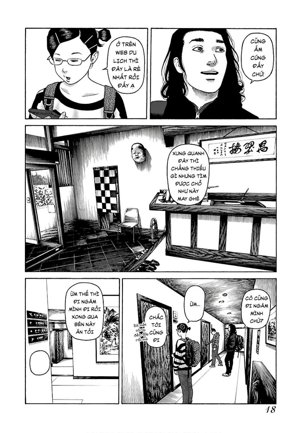 Dịch Vụ Trả Thù Ngoại Truyện - Chapter 42