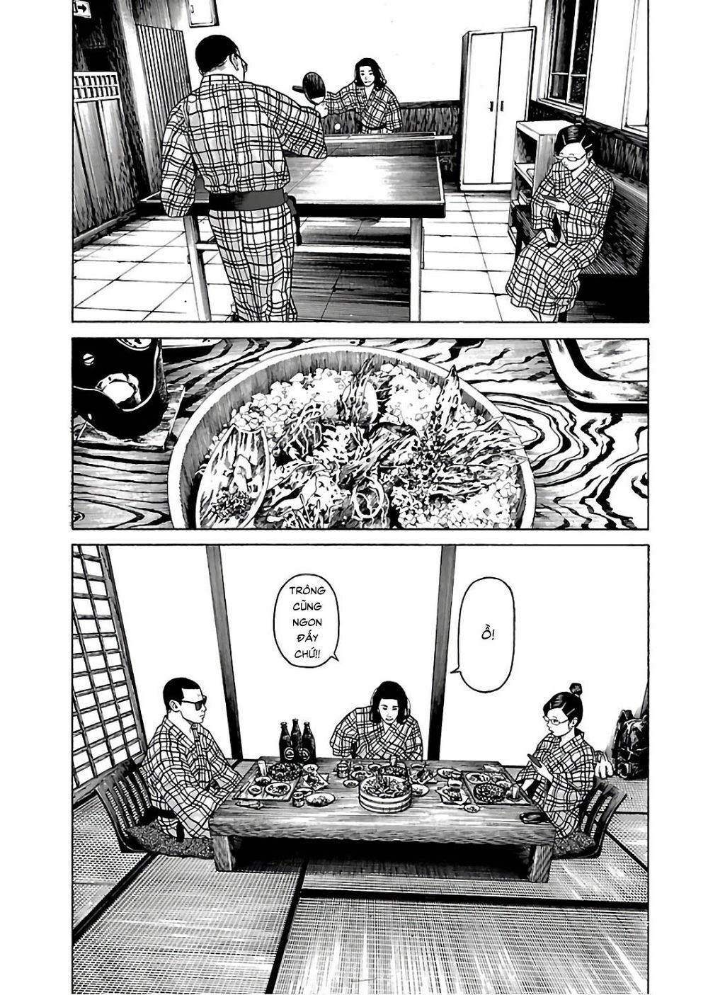 Dịch Vụ Trả Thù Ngoại Truyện - Chapter 42