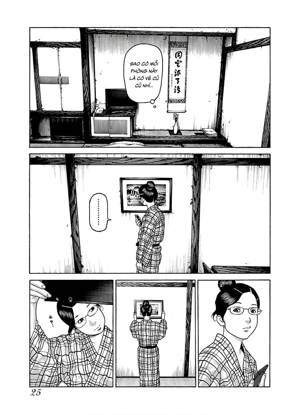 Dịch Vụ Trả Thù Ngoại Truyện - Chapter 42