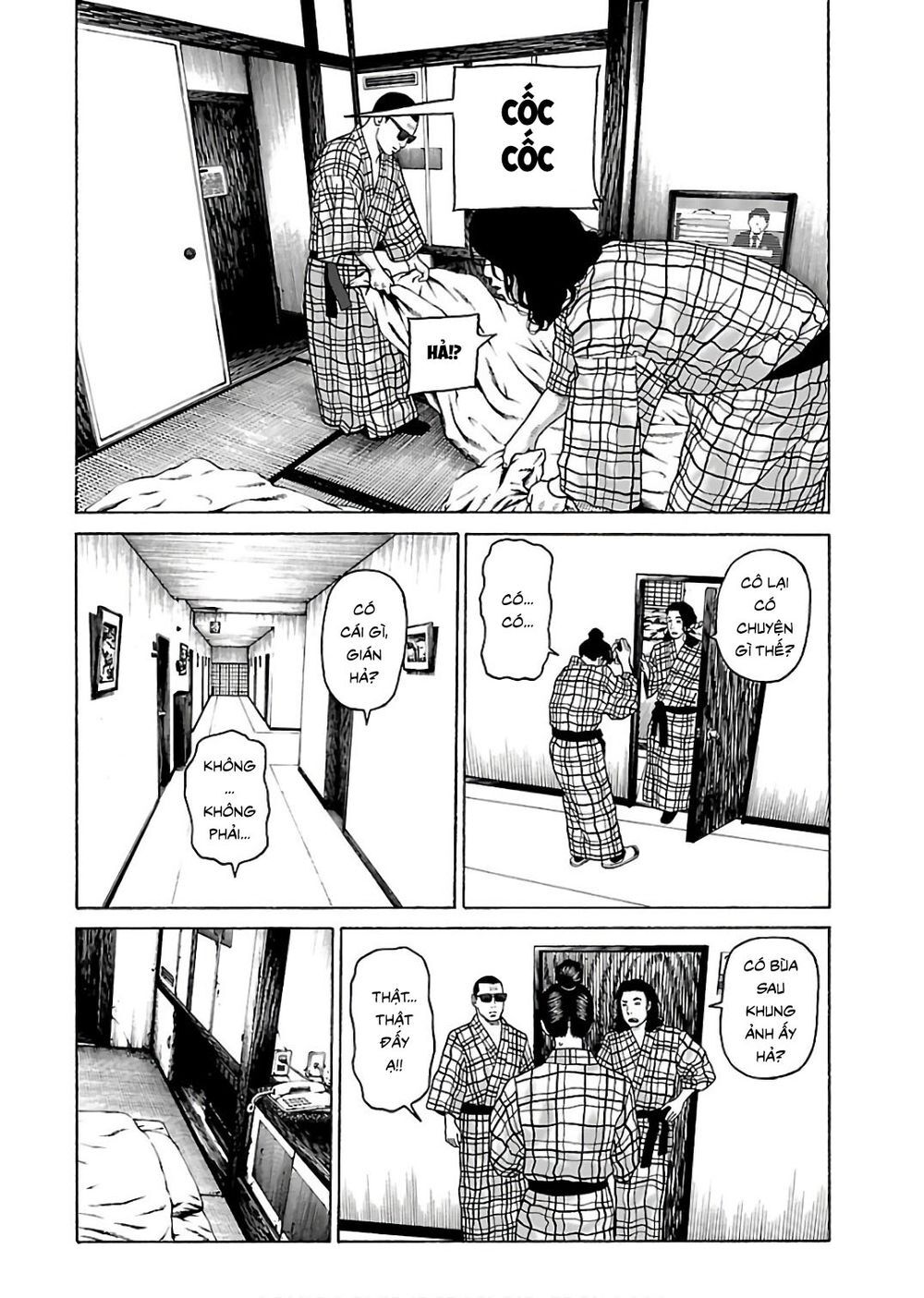 Dịch Vụ Trả Thù Ngoại Truyện - Chapter 42