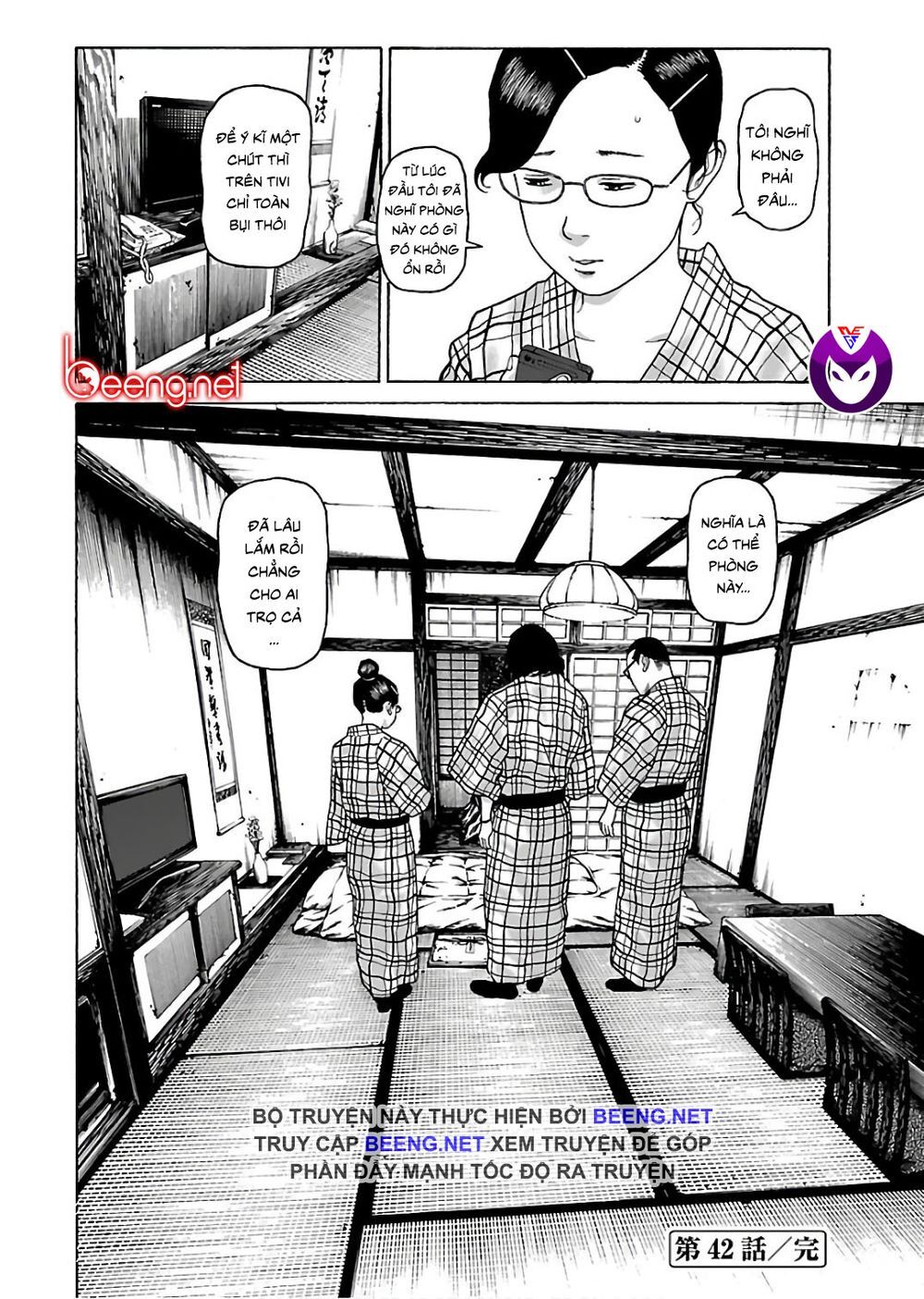 Dịch Vụ Trả Thù Ngoại Truyện - Chapter 42
