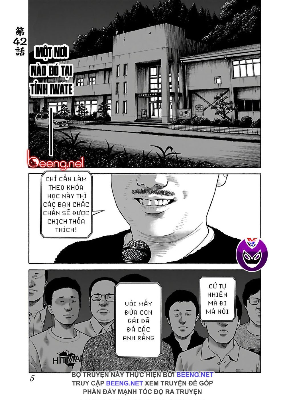 Dịch Vụ Trả Thù Ngoại Truyện - Chapter 42
