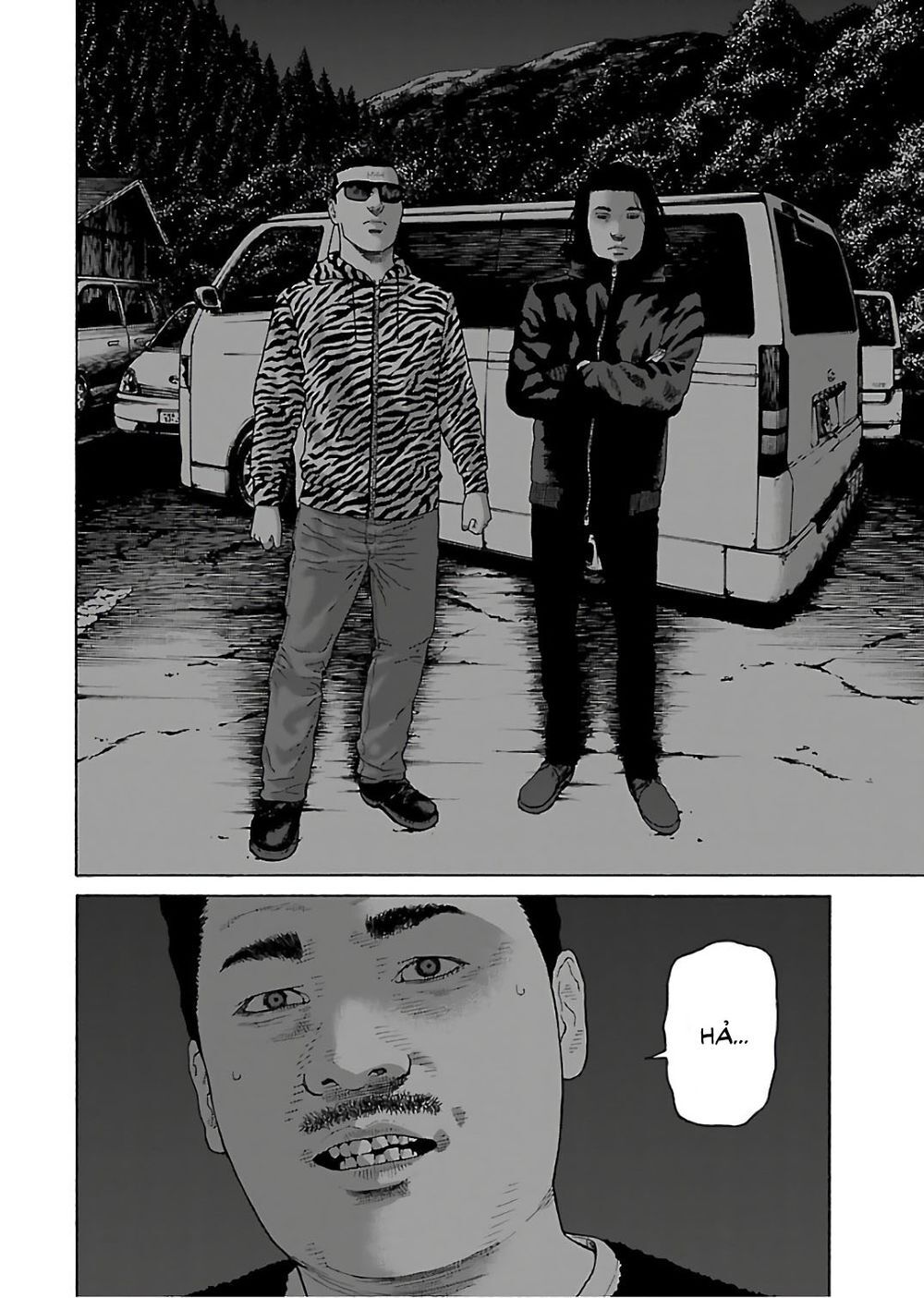 Dịch Vụ Trả Thù Ngoại Truyện - Chapter 42